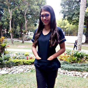 Meet your Posher, Michell dahiana